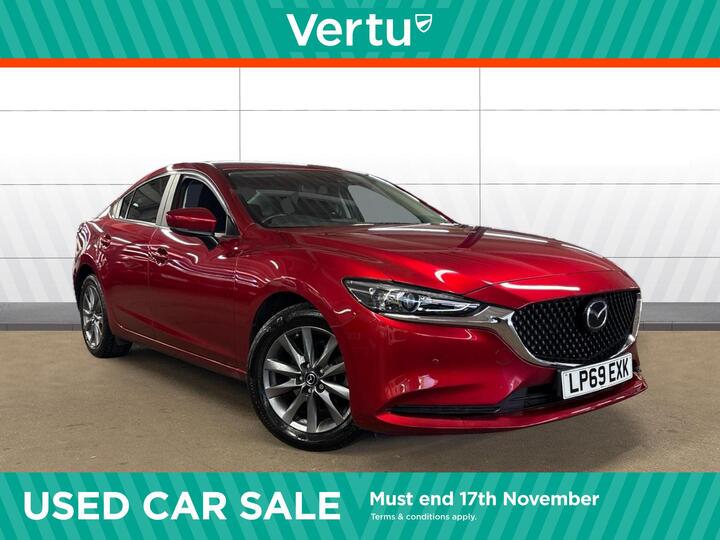 Mazda 6 2.0 SKYACTIV-G SE-L Nav+ Euro 6 (s/s) 4dr Mazda 6 2.0 SKYACTIV-G SE-L Nav+ Euro 6 (s/s) 4dr