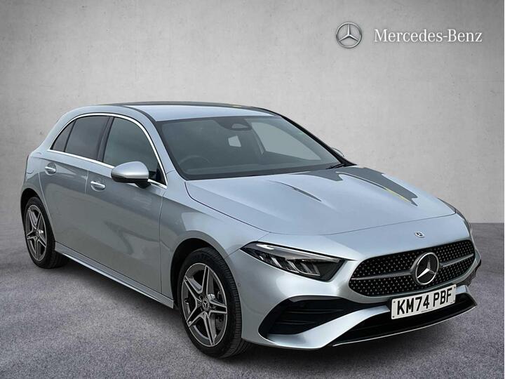Mercedes-Benz A Class 1.3 A250e 15.6kWh AMG Line (Premium) 8G-DCT Euro 6 (s/s) 5dr