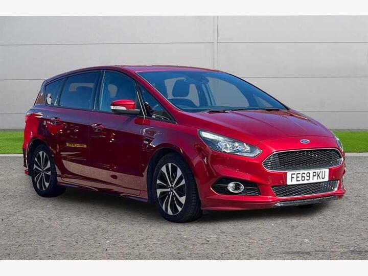 Ford S-Max 2.0 EcoBlue ST-Line Euro 6 (s/s) 5dr