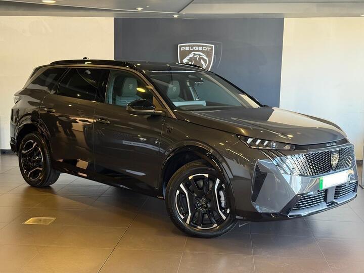 Peugeot E-5008 73kWh GT Auto 5dr