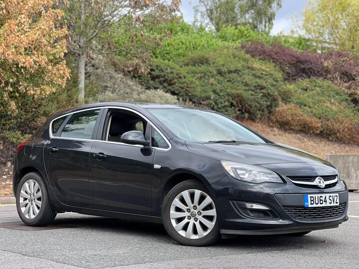 Vauxhall Astra 1.6 CDTi EcoFLEX Tech Line Euro 6 (s/s) 5dr
