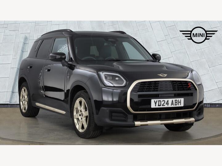 MINI Countryman 2.0S MHEV Exclusive Auto ALL4 Euro 6 (s/s) 5dr