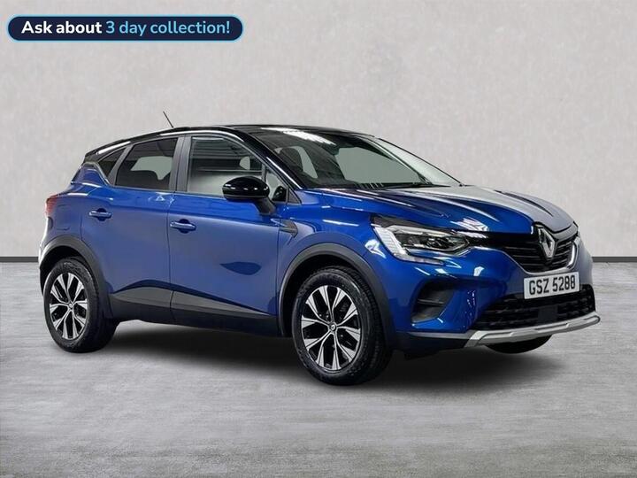 Renault CAPTUR 1.0 TCe Evolution Euro 6 (s/s) 5dr