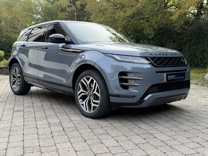 Land Rover RANGE ROVER EVOQUE 2.0 D180 First Edition Auto 4WD Euro 6 (s/s) 5dr