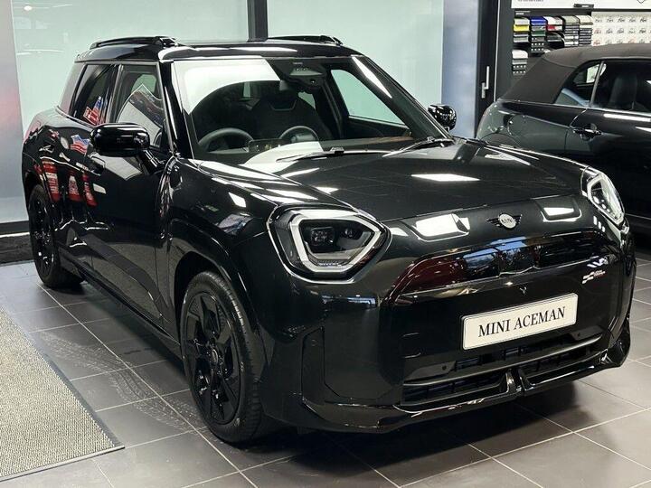 MINI Aceman SE 54.2kWh Sport Auto 5dr