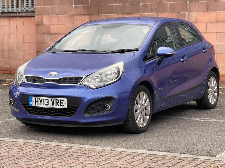 Kia Rio 1.4 2 Euro 5 5dr