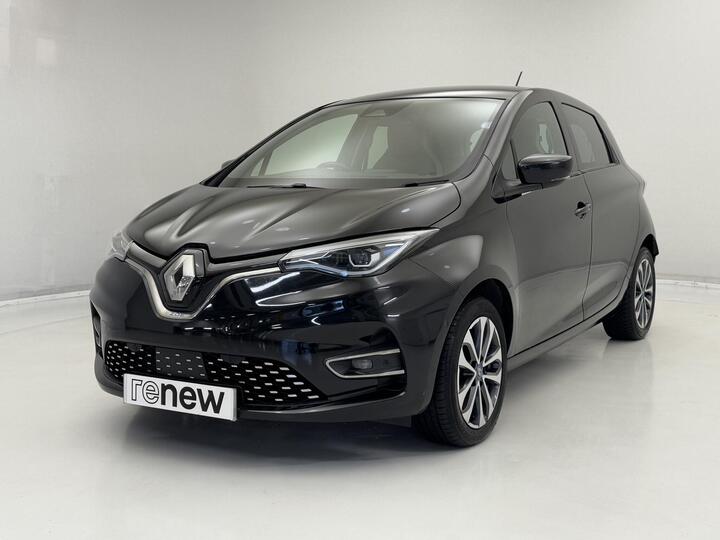 Renault Zoe R135 52kWh GT Line Auto 5dr (i) Renault Zoe R135 52kWh GT Line Auto 5dr (i)