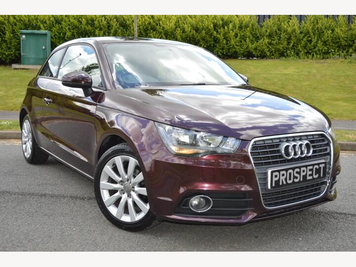 Audi A1 1.2 TFSI Sport Euro 5 (s/s) 3dr