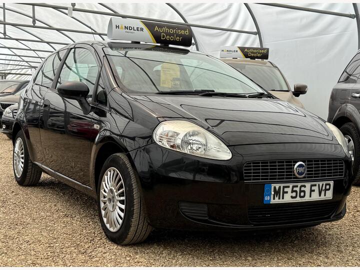 Fiat Grande Punto 1.2 Active 3dr