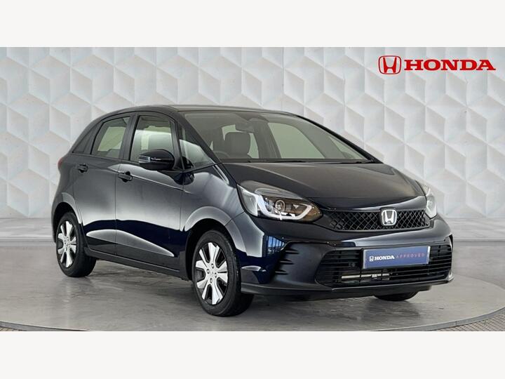 Honda Jazz 1.5 H I-MMD Elegance ECVT Euro 6 (s/s) 5dr