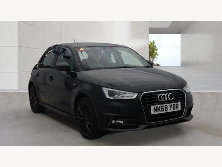 Audi A1 1.4 TFSI S Line Sportback Euro 6 (s/s) 5dr (Nav)