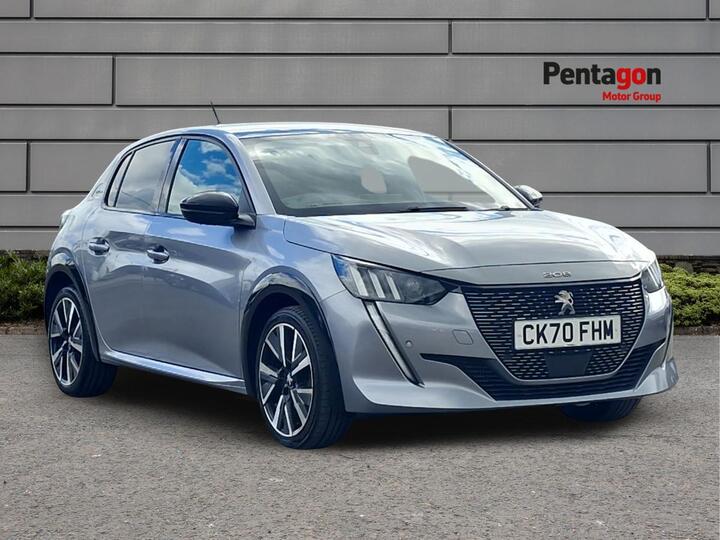 Peugeot 208 1.2 PureTech GT Line Euro 6 (s/s) 5dr