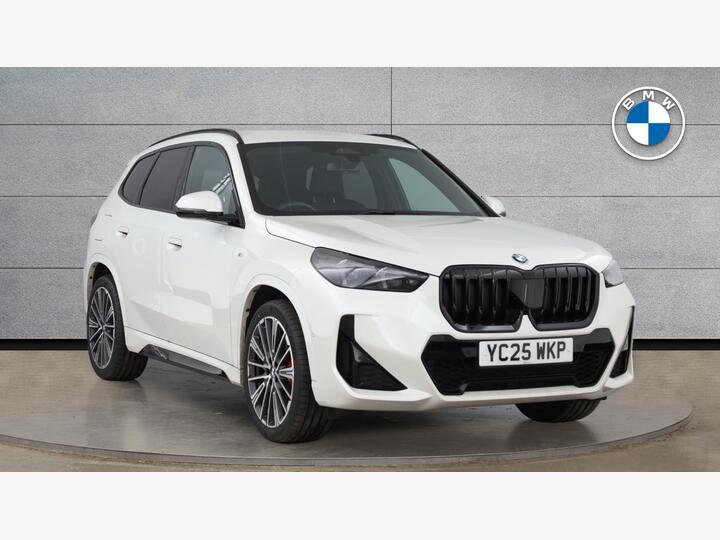 BMW X1 1.5 20i MHT M Sport DCT SDrive Euro 6 (s/s) 5dr