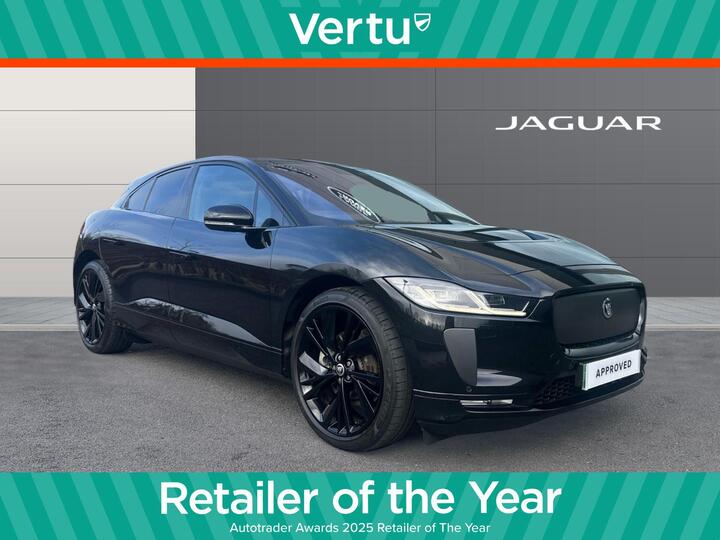 Jaguar I-PACE 400 90kWh Sport Auto 4WD 5dr
