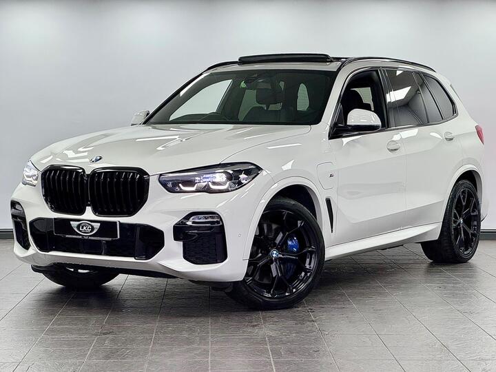 BMW X5 3.0 45e 24kWh M Sport Auto XDrive Euro 6 (s/s) 5dr