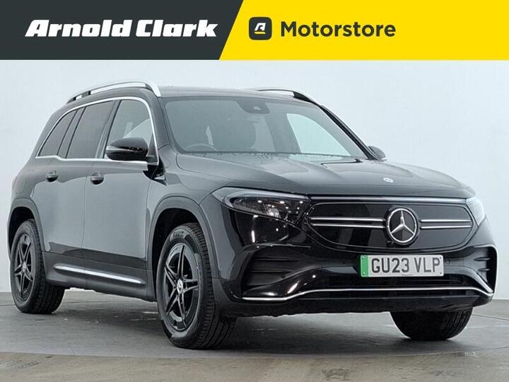 Mercedes-Benz EQB EQB 350 66.5kWh AMG Line Auto 4MATIC 5dr