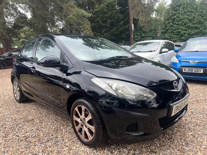 Mazda Mazda2 1.3 TS2 Euro 4 5dr Mazda Mazda2 1.3 TS2 Euro 4 5dr