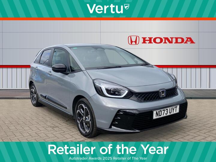 Honda Jazz 1.5 H I-MMD Advance Sport ECVT Euro 6 (s/s) 5dr