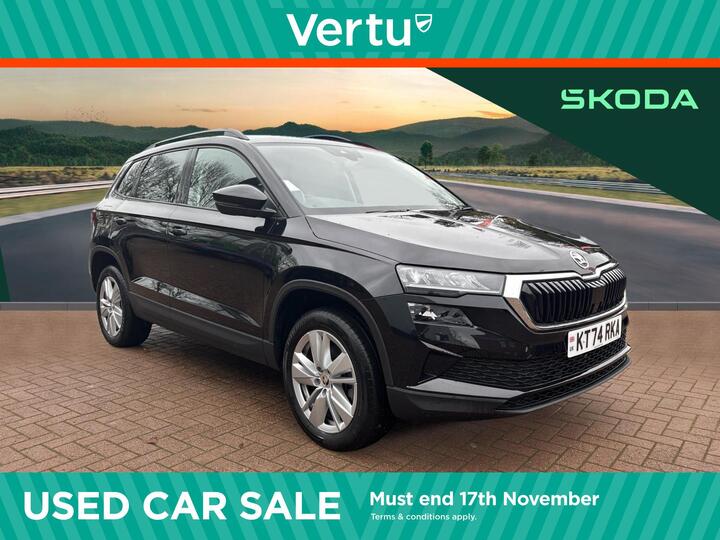 Skoda Karoq 1.5 TSI ACT SE Drive DSG Euro 6 (s/s) 5dr