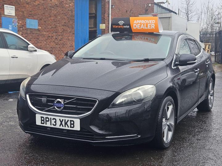 Volvo V40 1.6 T4 SE Powershift Euro 5 (s/s) 5dr