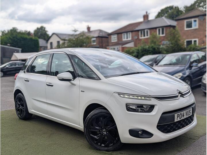 Citroen C4 Picasso 1.6 E-HDi Airdream Exclusive Euro 5 (s/s) 5dr