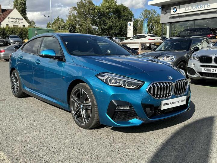 BMW 2 SERIES 1.5 218i M Sport DCT Euro 6 (s/s) 4dr