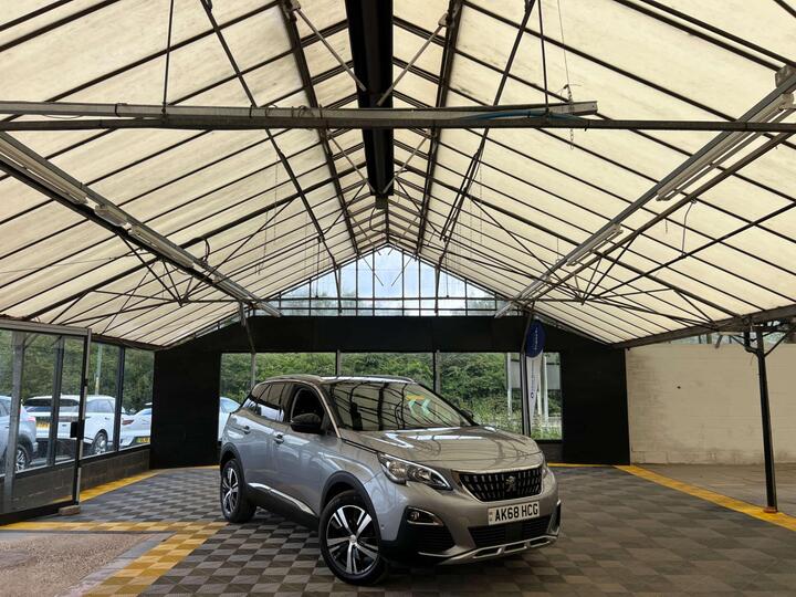 Peugeot 3008 1.5 BlueHDi Allure Euro 6 (s/s) 5dr