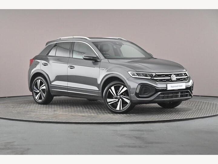 Volkswagen T-Roc 1.5 TSI R-Line DSG Euro 6 (s/s) 5dr