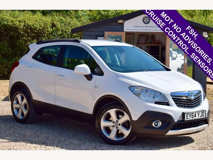 Vauxhall MOKKA 1.4T Exclusiv 2WD Euro 5 (s/s) 5dr