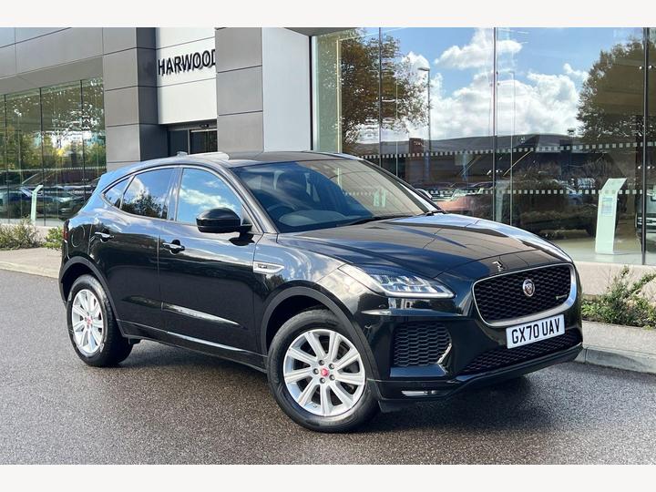 Jaguar E-PACE 2.0 D180 R-Dynamic S Auto AWD Euro 6 (s/s) 5dr