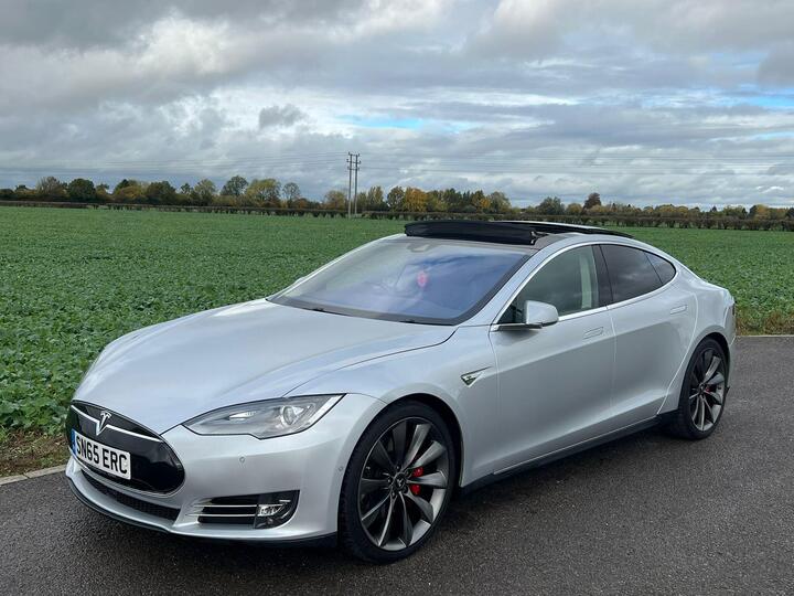 Tesla Model S P90D (Dual Motor) Auto 4WD 5dr (Nav)