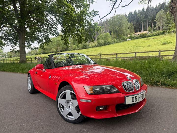 BMW Z3 2.8i 2dr