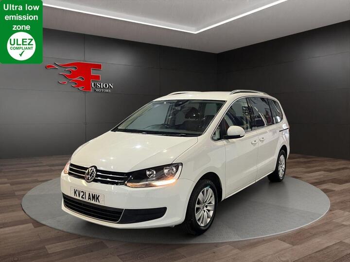 Volkswagen SHARAN 1.4 TSI SE Nav DSG Euro 6 (s/s) 5dr