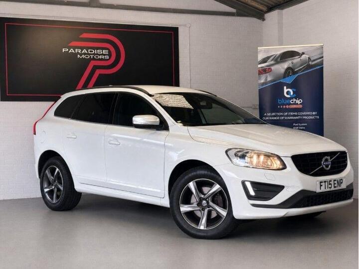 Volvo XC60 2.0 D4 R-Design Nav Euro 6 (s/s) 5dr