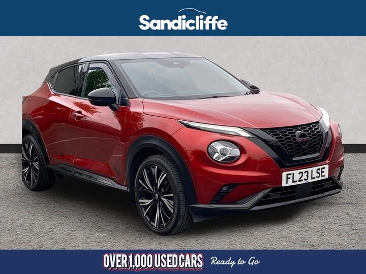 Nissan JUKE 1.0 DIG-T Tekna+ Euro 6 (s/s) 5dr