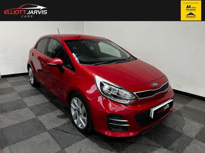 Kia RIO 1.4 EcoDynamics 3 Euro 6 (s/s) 5dr