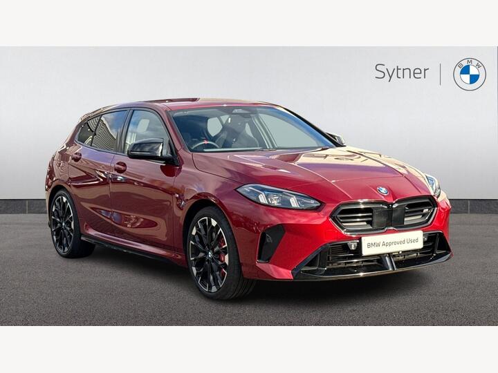 BMW 1 Series 2.0 M135i DCT XDrive Euro 6 (s/s) 5dr