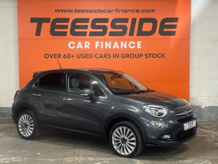 Fiat 500X 1.4 MultiAir Lounge Euro 6 (s/s) 5dr