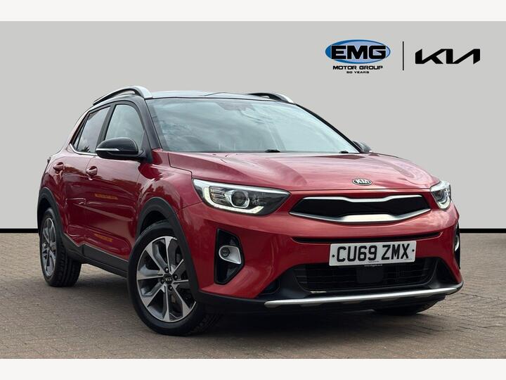 Kia Stonic 1.0 T-GDi 4 DCT Euro 6 (s/s) 5dr