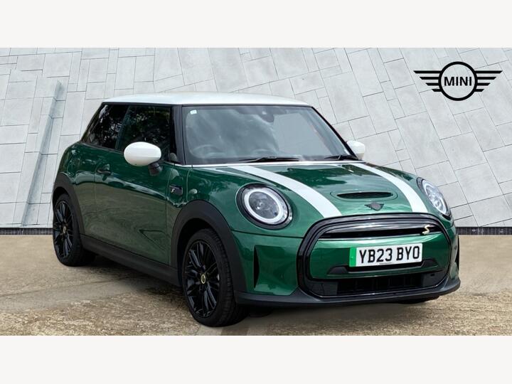 MINI Hatch Cooper SE 32.6kWh Level 2 Auto 3dr