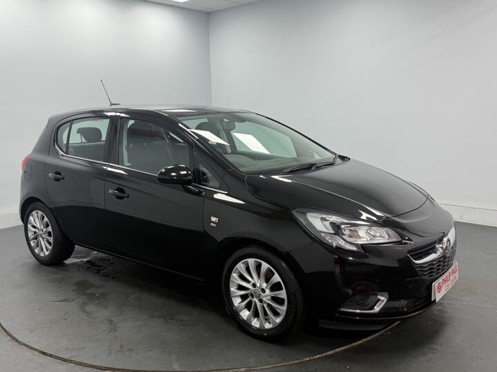 Vauxhall Corsa 1.4i Turbo EcoFLEX SE Euro 6 (s/s) 5dr