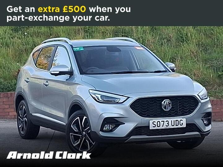 MG MG ZS 1.0 T-GDI Exclusive Auto Euro 6 5dr