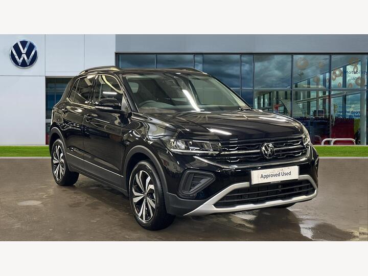 Volkswagen T-Cross 1.0 TSI Match Euro 6 (s/s) 5dr