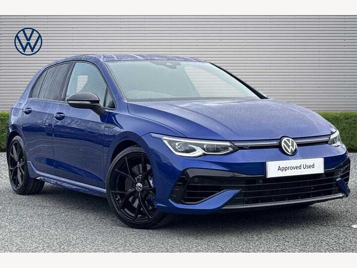 Volkswagen Golf 2.0 TSI R 20 Years DSG 4Motion Euro 6 (s/s) 5dr