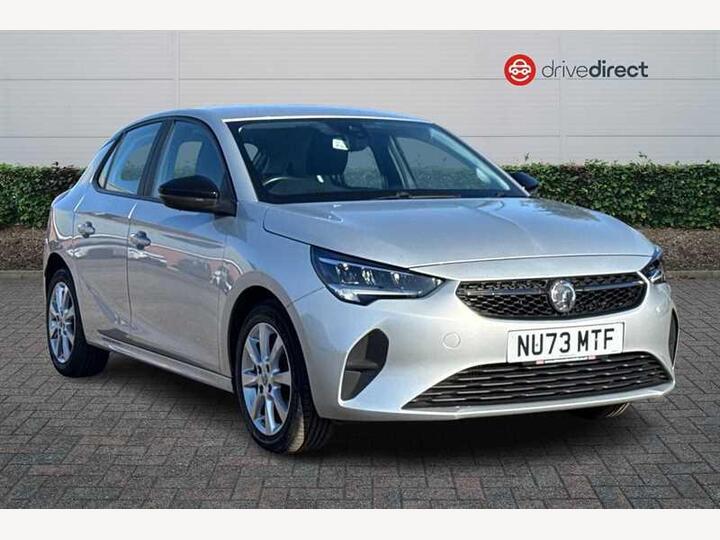 Vauxhall CORSA 1.2 Turbo Design Euro 6 (s/s) 5dr