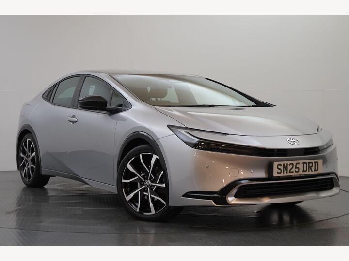 Toyota Prius 2.0 13.6kWh Excel CVT Euro 6 (s/s) 5dr Toyota Prius 2.0 13.6kWh Excel CVT Euro 6 (s/s) 5dr