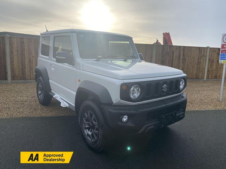 Suzuki Jimny 1.5 JC 4WD Auto Euro 6 3dr