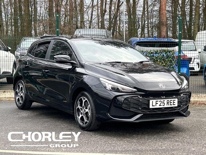MG MG3 1.5 Hybrid+ Trophy Auto Euro 6 (s/s) 5dr
