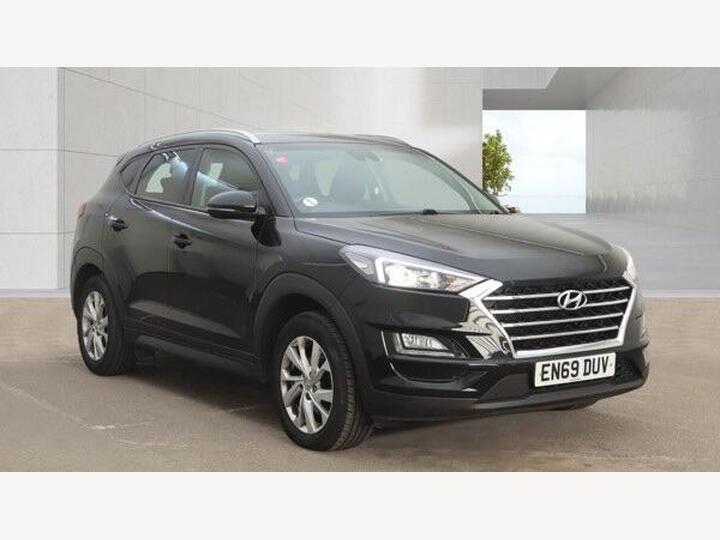 Hyundai TUCSON 1.6 GDi SE Nav Euro 6 (s/s) 5dr