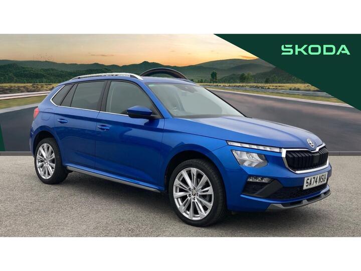 Skoda Kamiq 1.0 TSI SE L Edition DSG Euro 6 (s/s) 5dr Skoda Kamiq 1.0 TSI SE L Edition DSG Euro 6 (s/s) 5dr